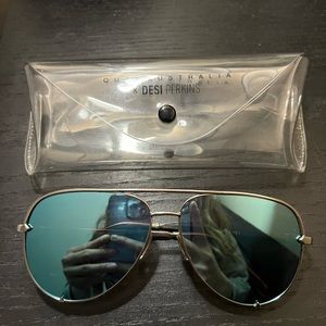 Quay desi perkins sunnies